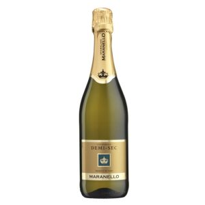Wino musujące Maranello Spumante White Demi-Sec 2022