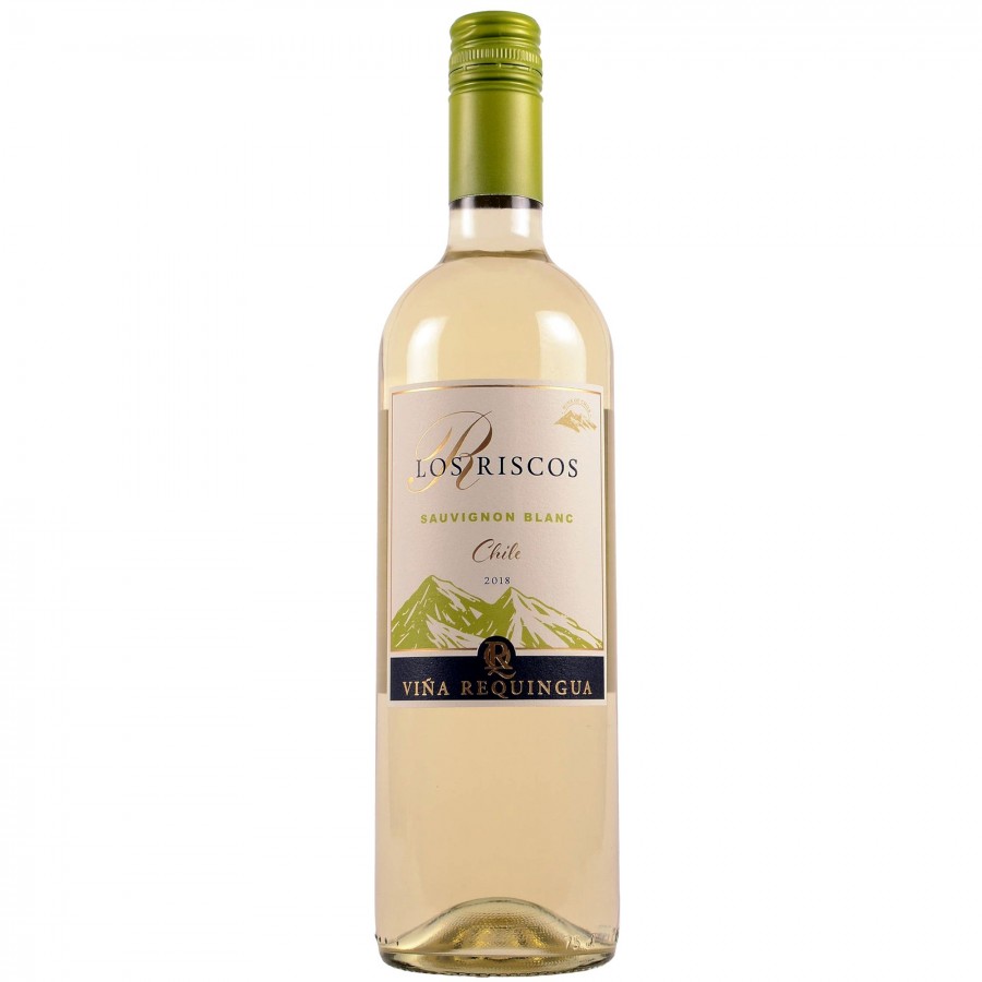Wino Los Riscos Sauvignon Blanc 2020