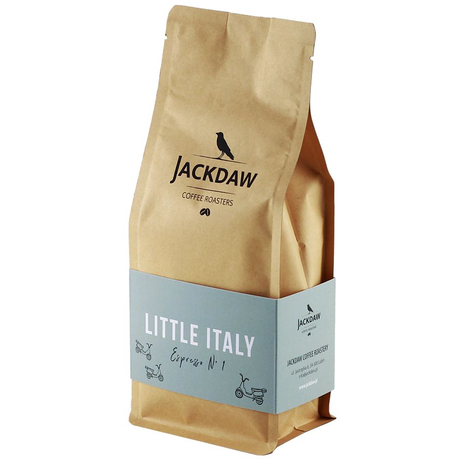 Kawa Little Italy Espresso No.1 (250g - mielona)