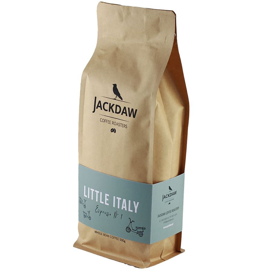 Kawa Little Italy Espresso No.1 (500g - ziarno)
