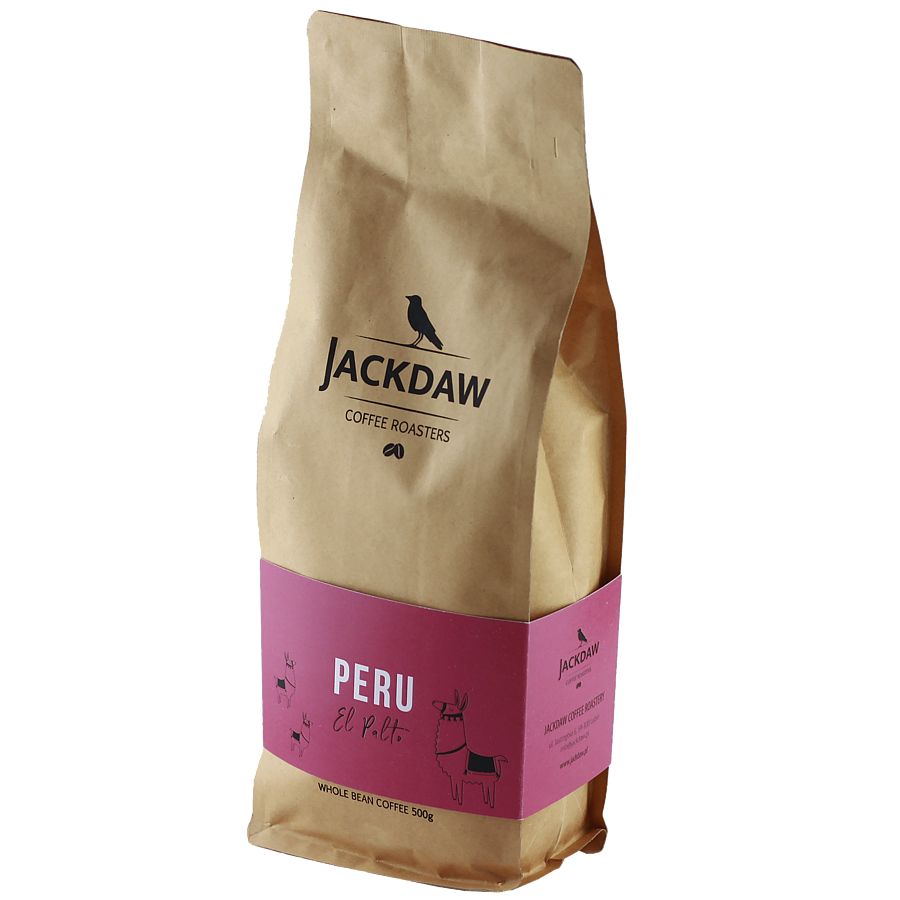 Kawa Peru El Palto (500g – ziarno)