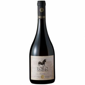Wino Toro de Piedra Chardonnay Gran Reserva 2014