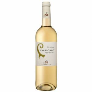 Wino Marrenon Classique Chardonnay IGP Mediterranee 2018