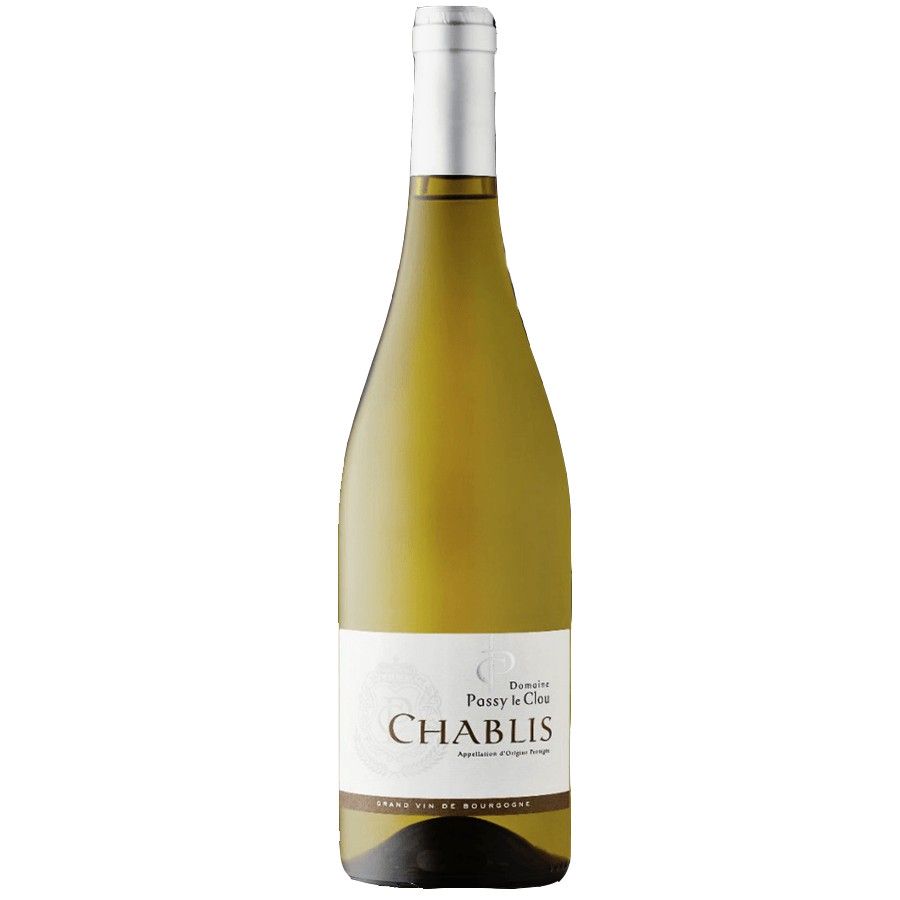 Wino Chablis Classic Chardonnay 2019