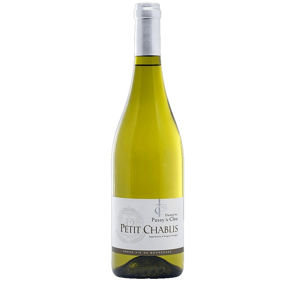 Wino Chablis Petit Chardonnay 2020