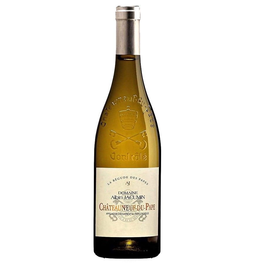 Wino Chateauneuf du Pape Blanc 2020