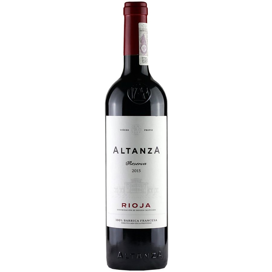 Wino Altanza Reserva 2015