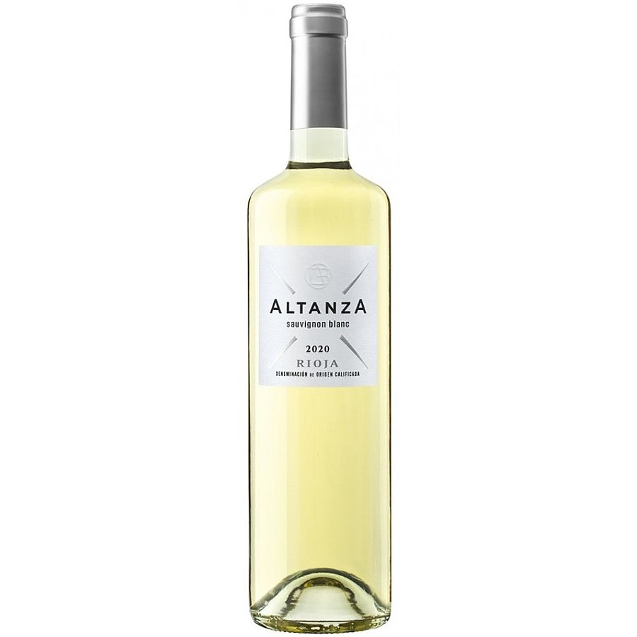 Wino Altanza Blanco Sauvignon Blanc 2021