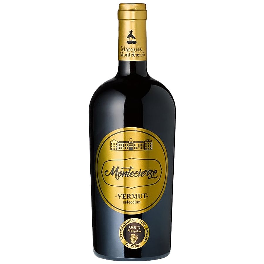 Wino Emergente Vermut Selection Montecierzo 2014