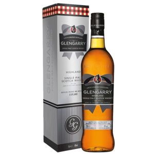 Whisky Glengarry Single Malt 40% 0,7l