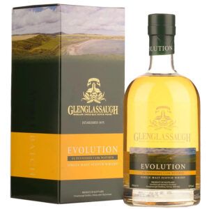 Whisky Glenglassaugh Evolution 57,2% 0,7l