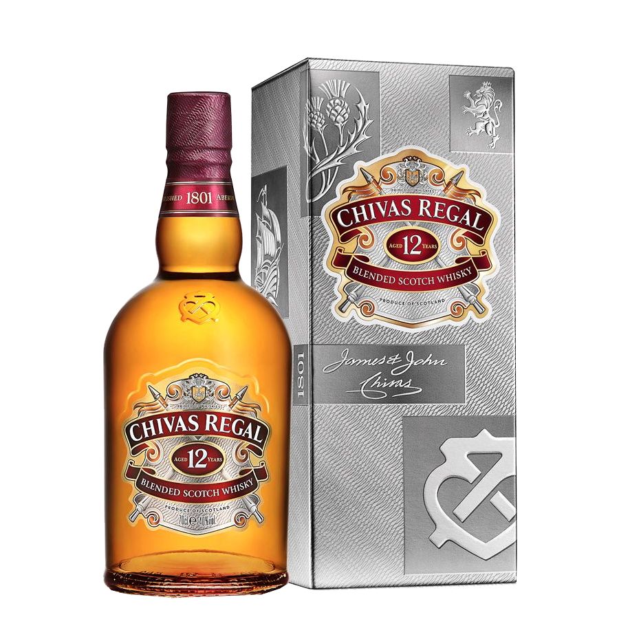 Whisky Chivas Regal 40%