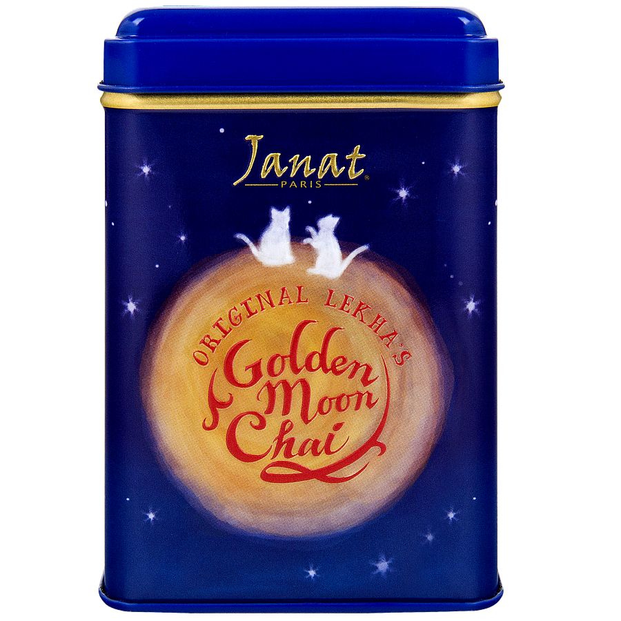 Napar korzenny Janat Paris Golden Moon Chai 100g
