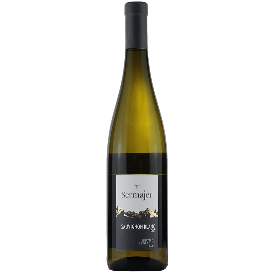 Wino Sauvignion Blanc DOC Alto Adige – Sermajer 2020