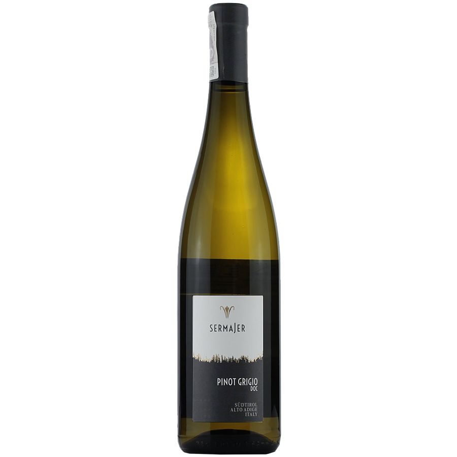 Wino Pinot Grigio DOC Alto Adige - Sermajer 2019