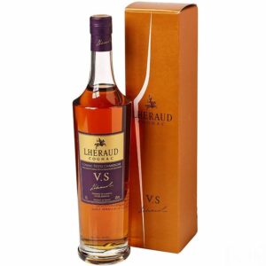 Cognac Lheraud VS 40% 0,7l