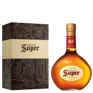 Whisky Super Nikka Rare Old 43%