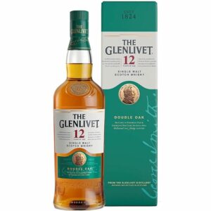 Whisky Glenlivet 12YO