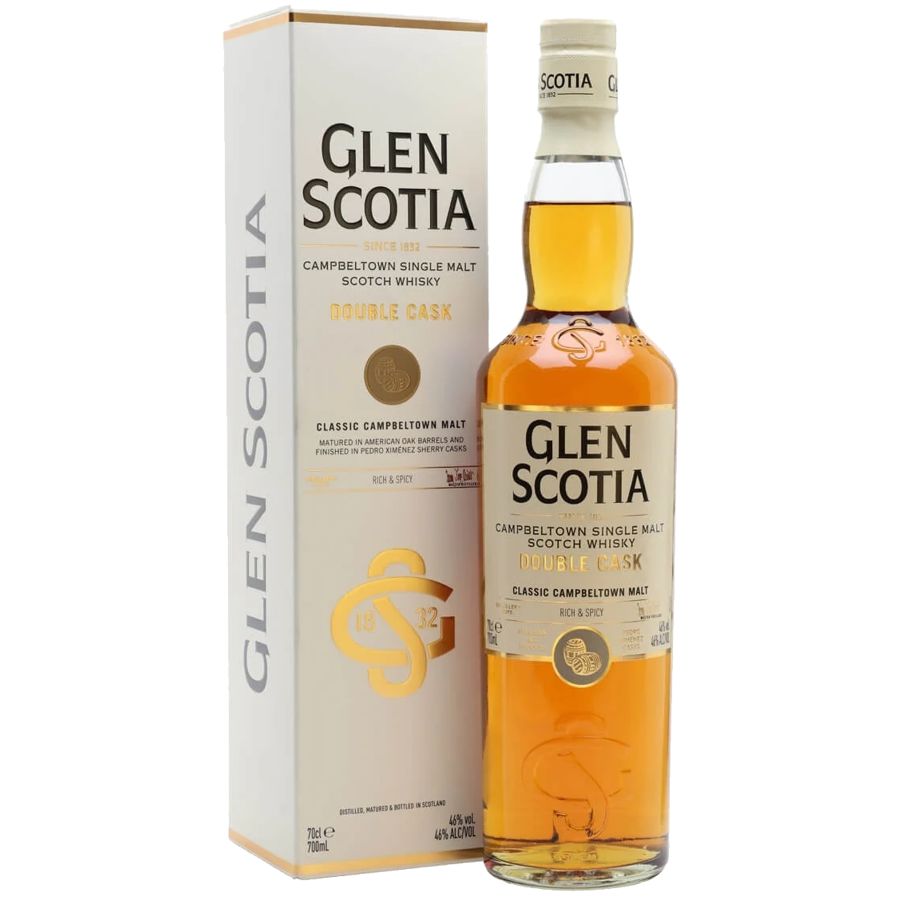 Whisky Glen Scotia Double Cask Single Malt
