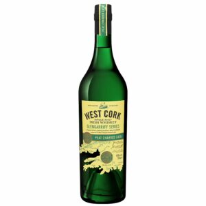 Whisky West Cork Glengarriff Peat Charred 43%