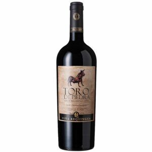 Wino Toro de Piedra Syrah Cabernet Sauvignon Gran Reserva 2018