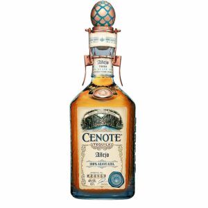 Tequila Cenote Anejo 40% 0,7l