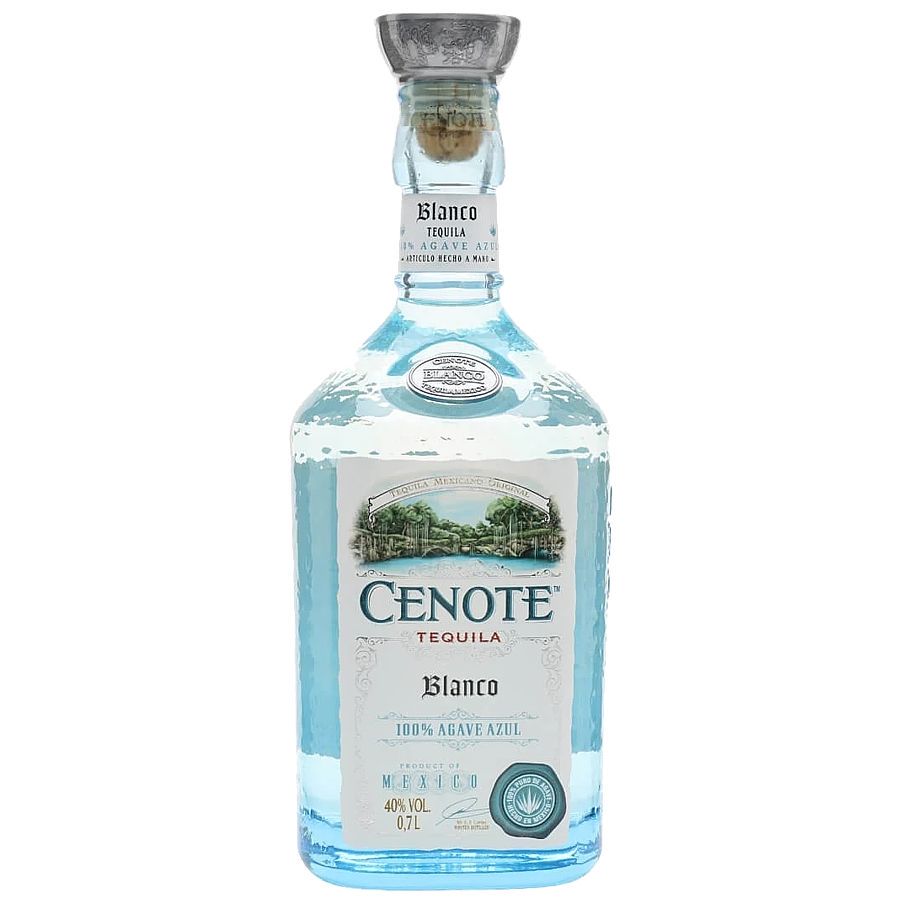 Tequila Cenote Blanco 40% 0,7l