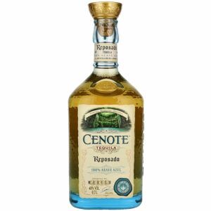 Tequila Cenote Reposado 40% 0,7l