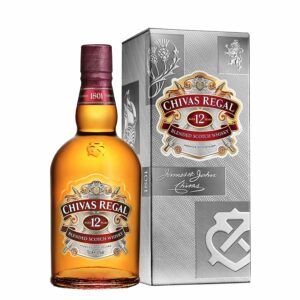 Whisky Chivas Regal 40%