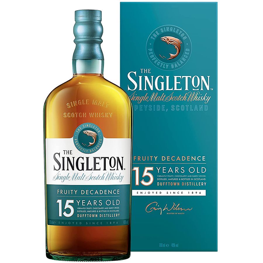 Whisky Singleton of Dufftwon 15 YO 40%
