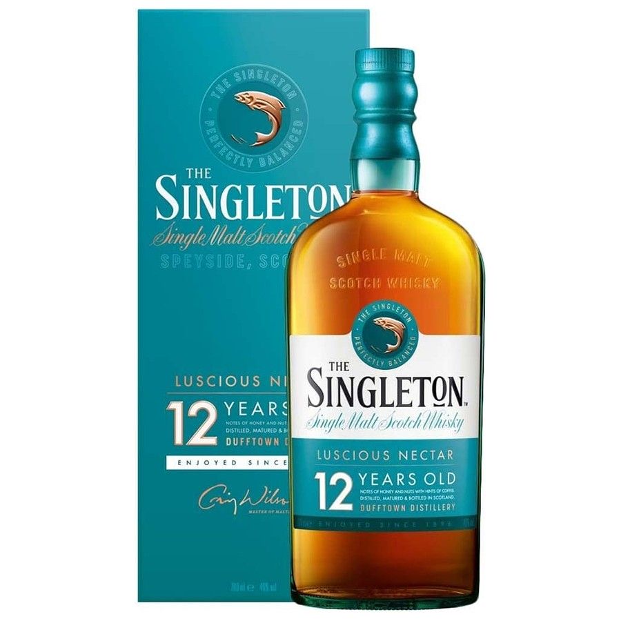 Whisky Singleton of Dufftwon 12YO 40%