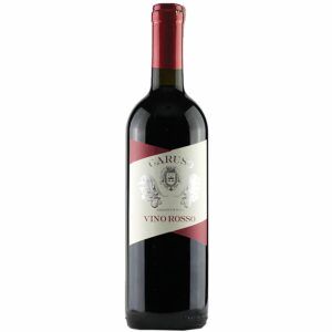 Wino Caruso Rosso 2020
