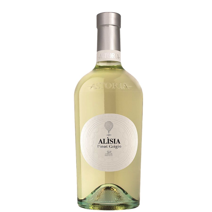 Wino Astoria Alisia Pinot Grigio IGT 2020