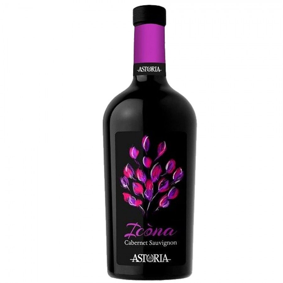 Wino Astoria Icona Cabernet Sauvignon DOC 2019