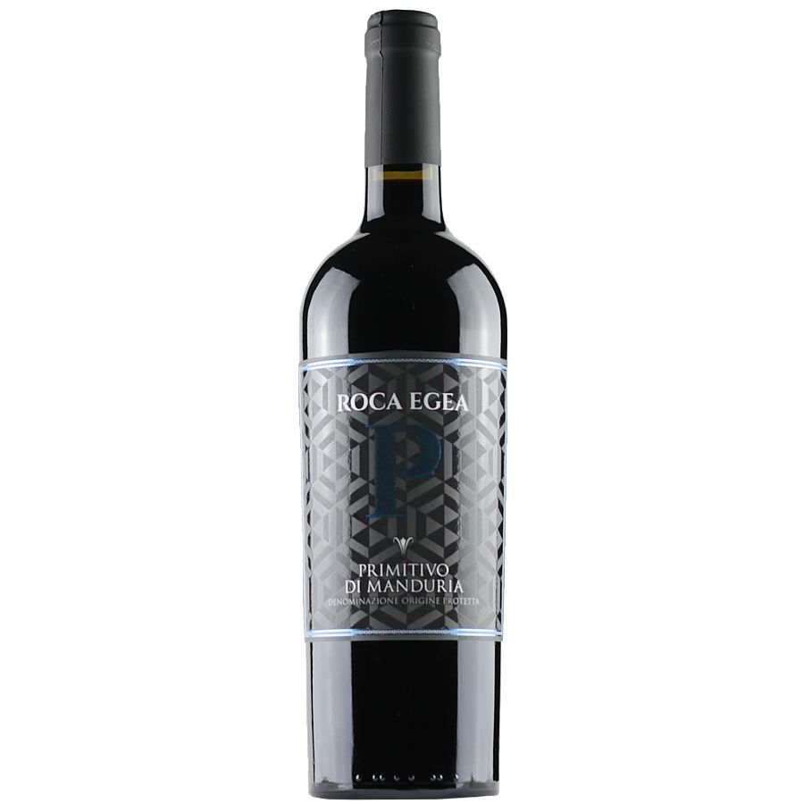 Wino Primitivo di Manduria DOP - Roca Edea 2020