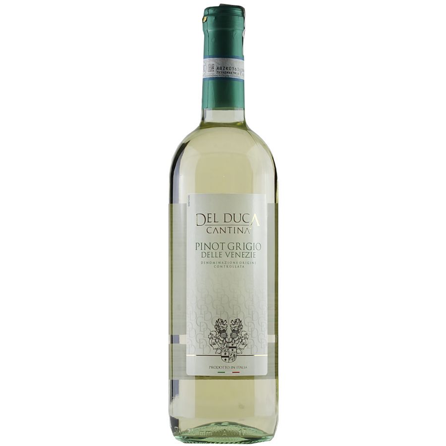 Wino Pinot grigio Cantina Del Duca DOC 2021