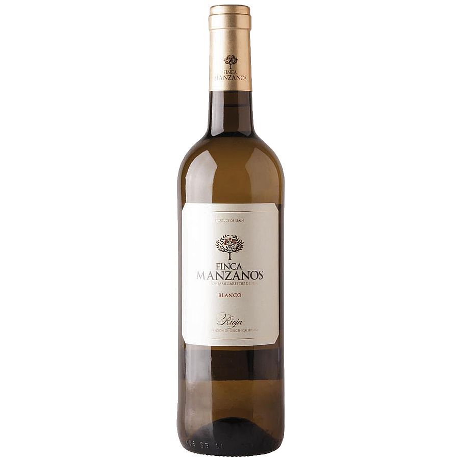 Wino Finca Manzanos Viura Chardonnay DOC Rioja 2020
