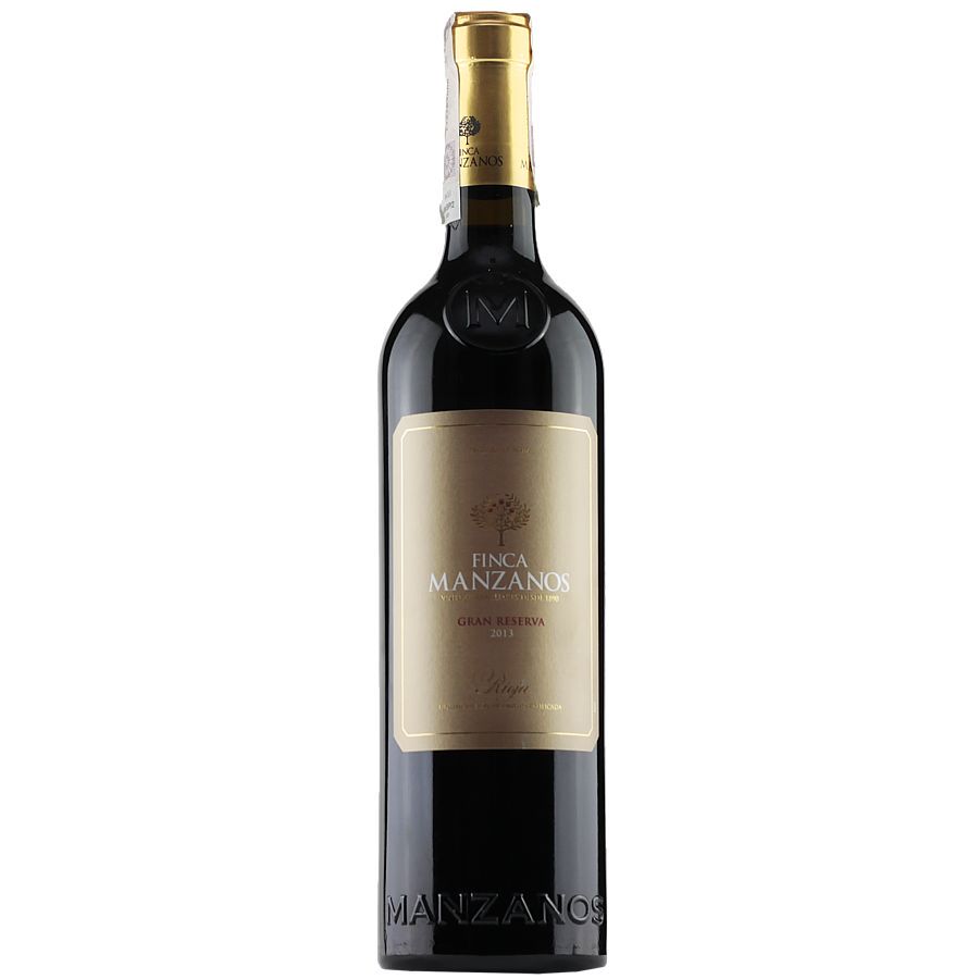 Wino Finca Manzanos Gran Reserva DOC La Rioja 2013
