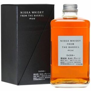 Whisky Nikka Barrel 51,4%