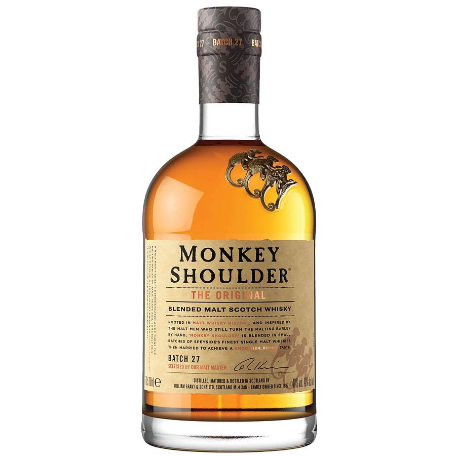 Whisky Monkey Shoulder 40% 0,7l