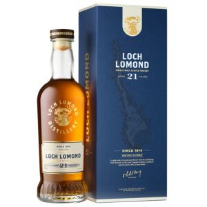 Whisky Loch Lomond 21YO