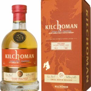 Whisky Kilchoman Sauternes Poland S. Batch