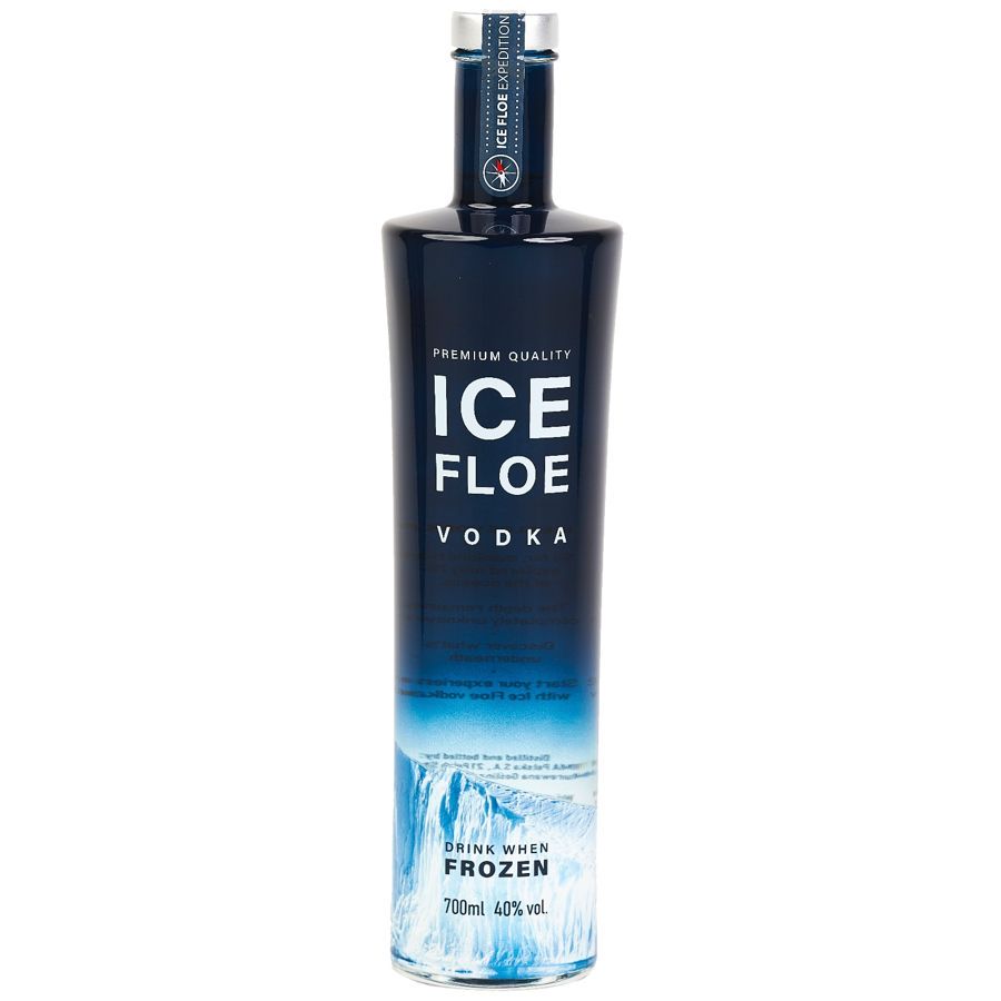 Wódka Ice Flow 0,7l