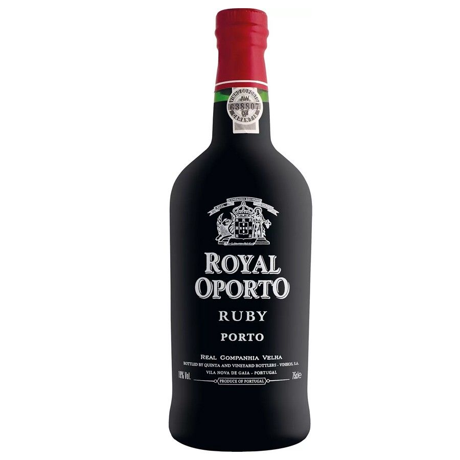 Porto Royal Ruby 0,75l – 19%