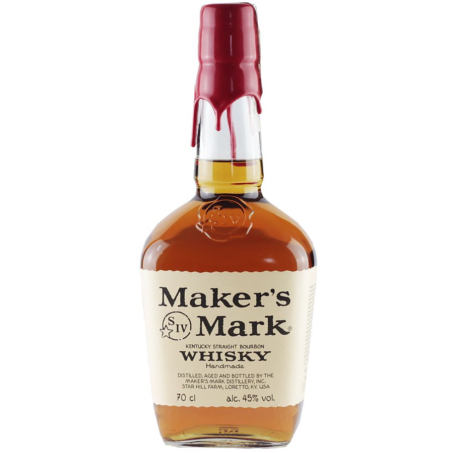 Maker's Mark 45% 0,7l - butelka