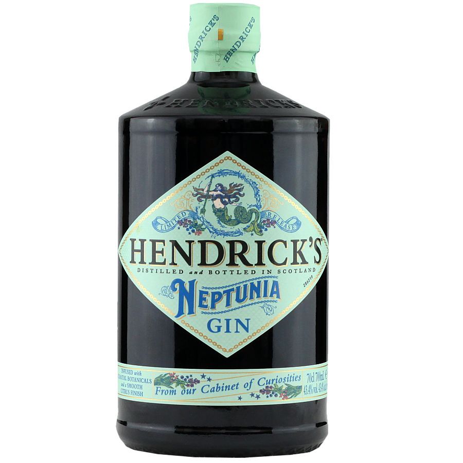 Gin Hendricks 41,4 % 700ML CEDC