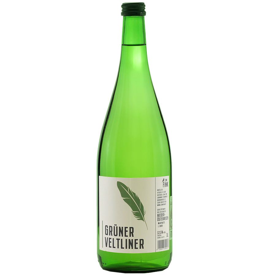 Wino Heninger Grüner Veltliner Qualitätswein 2022 1l