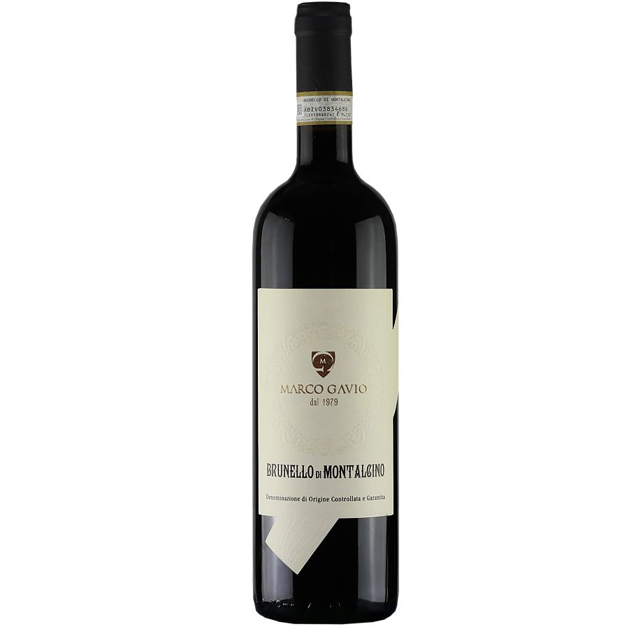 Wino Marco Gavio Brunello di Montalcino D.O.C.G.
