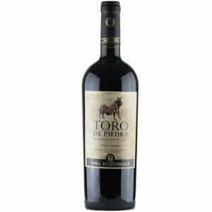 Wino Toro de Piedra Cabernet Sauvignon Gran Reserva 2017