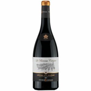 Wino Le Berceau Calcaire - ELIN Côtes du Rhône